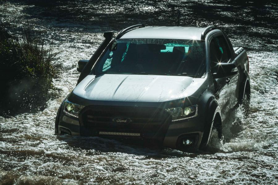  Ford Ranger Wildtrak X 2019 года  (AU) (фото 4 из 40)